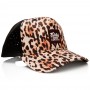 Fairtex CAP10 Кепка Тайский Бокс "Trucker Cap Leopard"